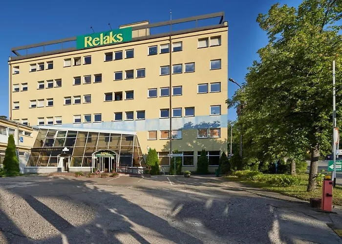 Hostel Relaks Olsztyn 