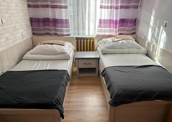 Hotel Wysoka Brama Olsztyn 