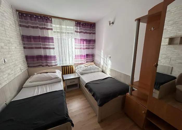 Hotel Wysoka Brama Olsztyn 